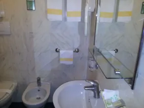 Hotel Granduca SPA & Parking - Salle de bain