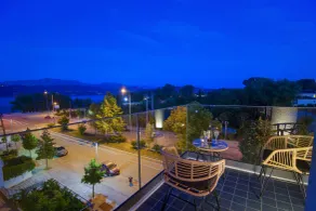 Selin Luxury Residences - Utsikt fra rommet