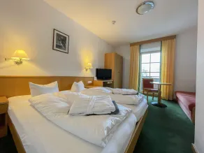 Posthotel Lechtal, Arlberg - Værelse