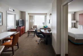 Residence Inn Long Beach Downtown - Chambre