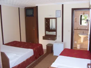 Hulusi Hotel - Room