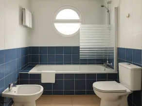 Aparthotel Autosole - Bagno