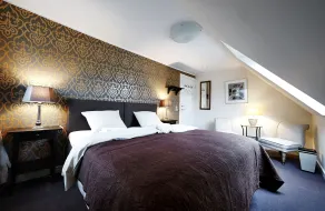 MejeriGaarden Bed and Breakfast - Room