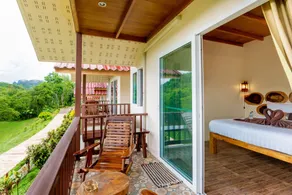 Khao Sok River Home Resort - Chambre