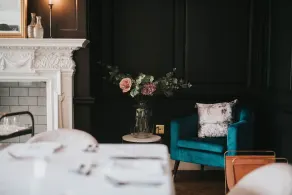 Healing Manor Hotel - Lobby-Lounge