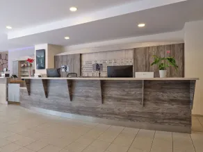 YORS Hotel Hannover - Réception