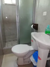 Hostal La Casa Amarilla City - Bathroom