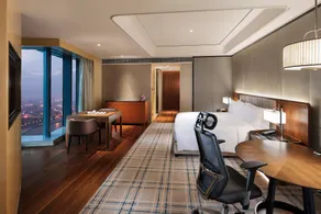 Hilton Fuzhou - Chambre