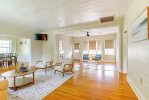 Walk Downtown: Home w/ Yard in Clarksdale - Innvendig