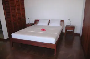 Villas de Jardin self-catering - Zimmer
