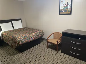 Economy Inn & Suites - Chambre