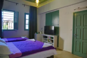 Michel House - Chambre