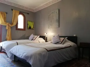 Villa du Souss - Zimmer