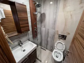 Gülcihan Park Otel Hop - Salle de bain