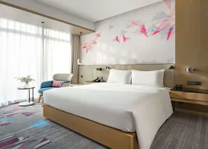 Hilton Garden Inn Shenzhen World Exhibition & Convention Center - Camera