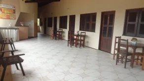 Pousada e Pizzaria Sol e Alegria - Restaurant