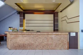 RedDoorz Plus Syariah near Stasiun Pekalongan 2 - Réception