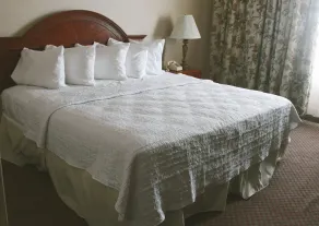 Hotel Louisville - Værelse