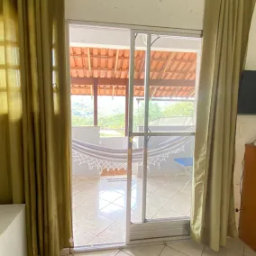 Pousada Encantos da Serra Macacos - Habitación