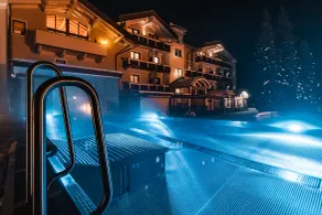 Hotel Auszeit - Piscine