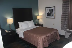 Quality Inn North Vernon - Chambre