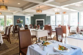 Reluctant Panther Inn & Restaurant - Restaurant