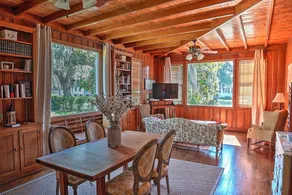 Open Gates Bed & Breakfast - Reception