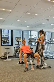 Fremont Hotel & Casino - Fitnessbereich