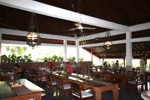 Bumi Ayu Bungalow Sanur - Restaurant