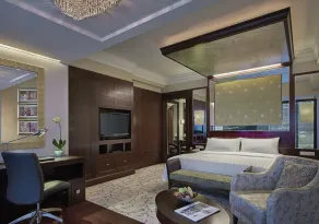 Futian Shangri-La, Shenzhen - Room