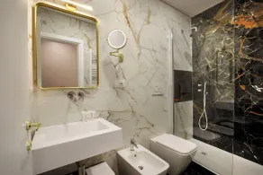 Hotel Forte - Bathroom