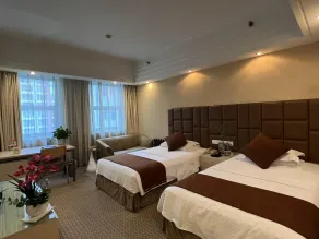 Chongqing Milky Way Hotel - Room