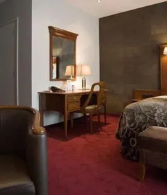 Romantik Parkhotel het Gulpdal - Chambre