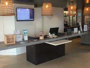 ibis La Rochelle Chatelaillon - Réception