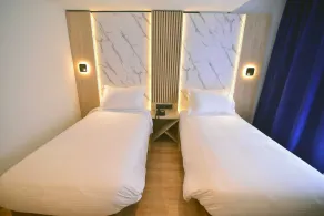 Rihab Hotel - Chambre