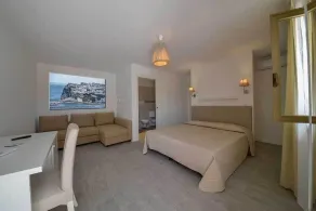 B&B Villa D'Amato - Chambre