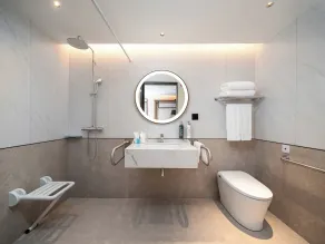 Hilton Garden Inn Zhangjiajie Wulingyuan - Bagno