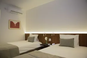 Wyndham Garden Ribeirão Preto Convention - Room