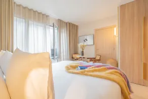Yuna Porte-Maillot - ApartHotel - Chambre
