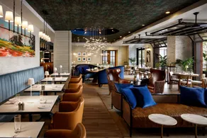 The Bohemian Hotel Savannah Riverfront, Autograph Collection - Restaurant