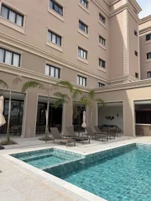 Class Hotel Americana - Pool