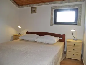 Spacious Robinson House Iris With Pool - Chambre