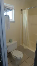 Holiday Motel Oakdale - Baño