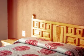 Hotel Juarez - Room