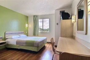 Motel 6-Albuquerque, NM - North - Chambre
