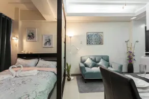 Jen's Apartment - Chambre