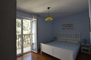 Holiday apartment with a balcony and sea view, just 300 metres from the beach - Rom