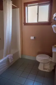 Western Holiday Lodge - Salle de bain