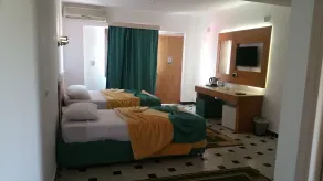 Bella Rose Nefertiti - Habitación