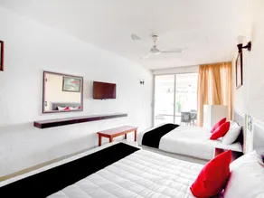 Hotel del Pescador BeachFront - Room
